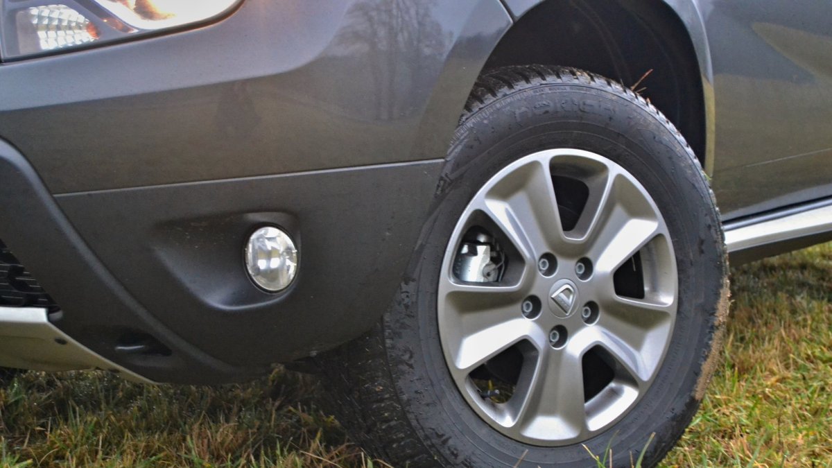 Dacia Duster 1,2 TCe