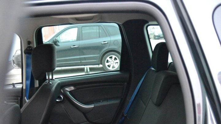 Dacia Duster 1,2 TCe