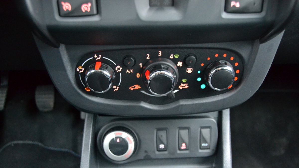 Dacia Duster 1,2 TCe