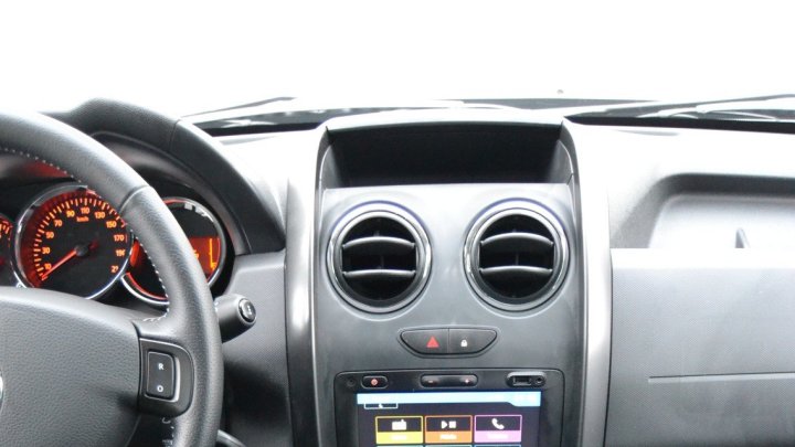 Dacia Duster 1,2 TCe