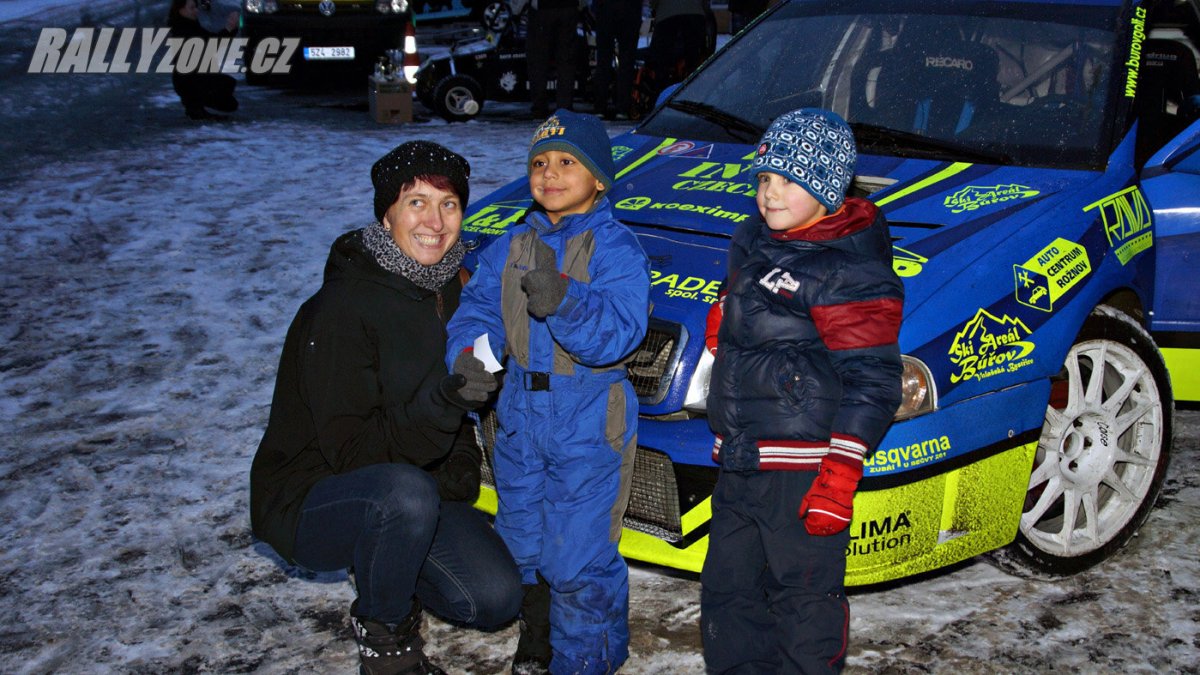 Rally Ice Tour