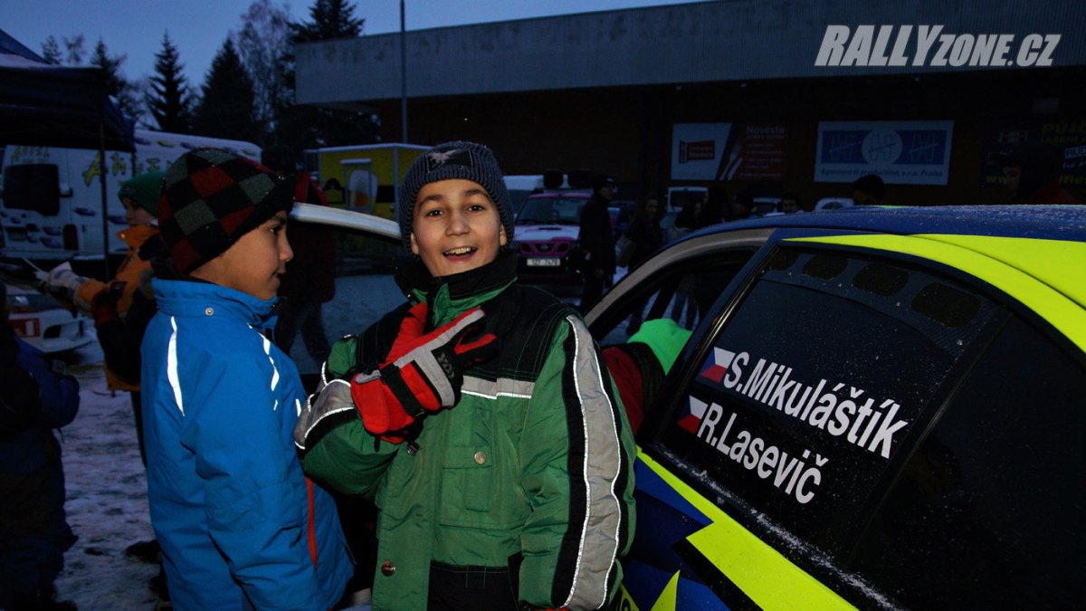 Rally Ice Tour