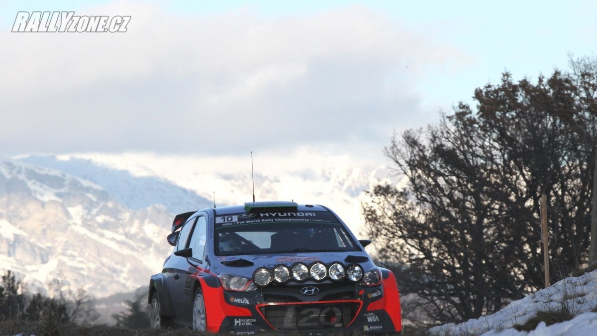Paddon, Hayden - Kennard, John