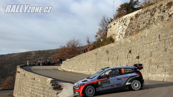 Paddon, Hayden - Kennard, John