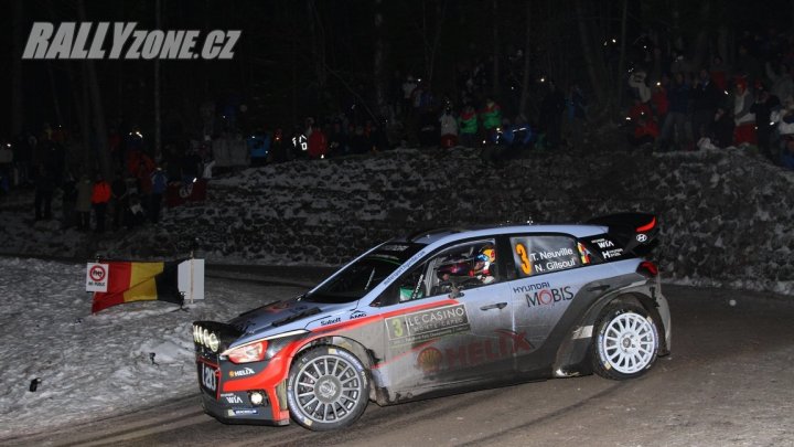 Neuville, Thierry - Gilsoul, Nicolas