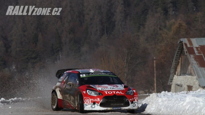 Meeke, Kris - Nagle, Paul