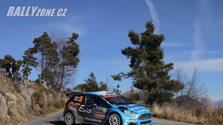 Evans, Elfyn - Parry, Craig
