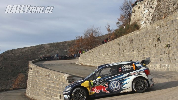 Mikkelsen, Andreas - Jaeger, Anders
