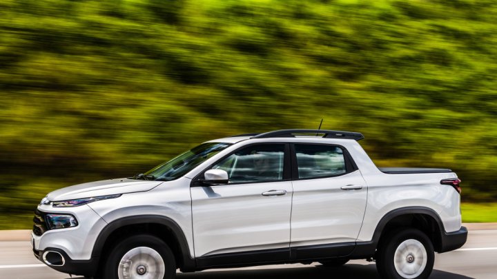 Fiat Toro Freedom