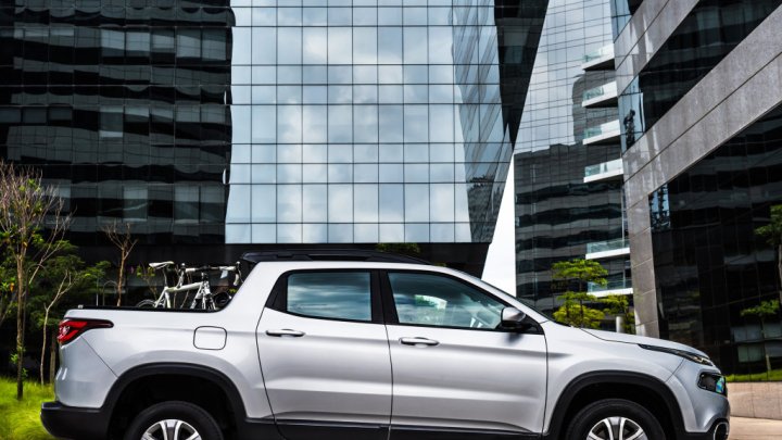 Fiat Toro Freedom