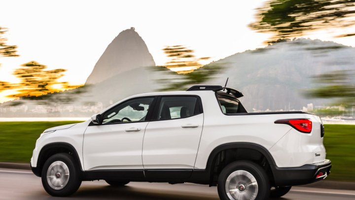 Fiat Toro Freedom