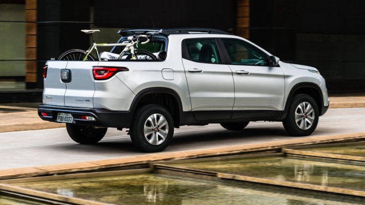 Fiat Toro Freedom