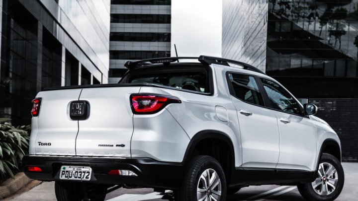 Fiat Toro Freedom