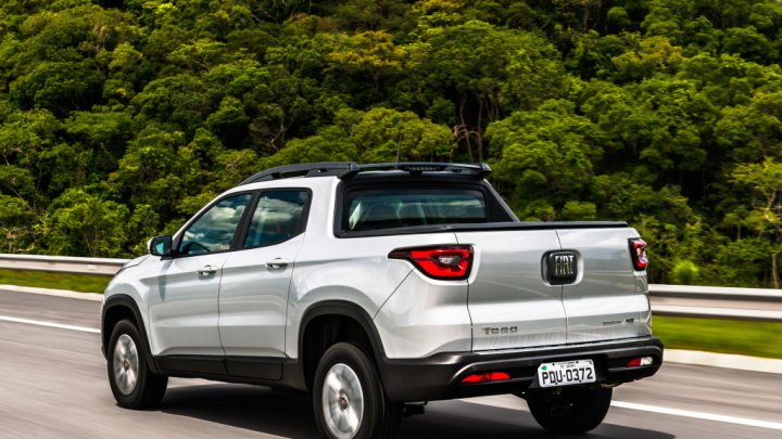 Fiat Toro Freedom