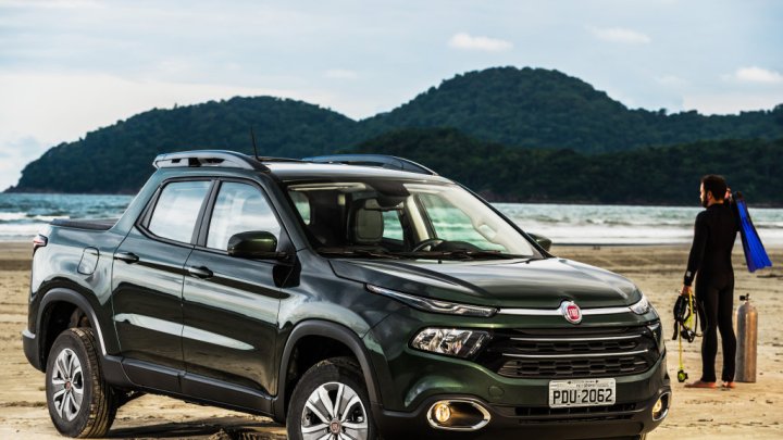 Fiat Toro Freedom