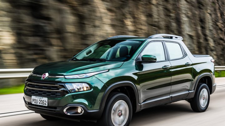 Fiat Toro Freedom