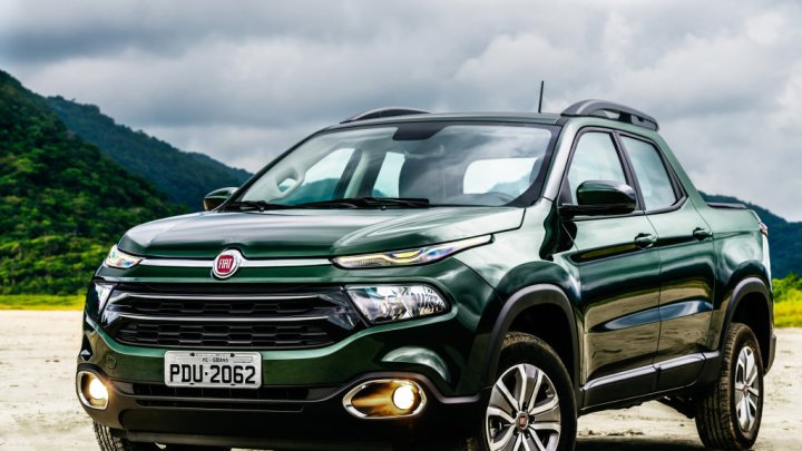 Fiat Toro Freedom