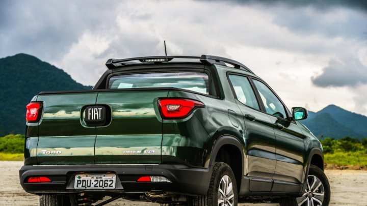 Fiat Toro Freedom