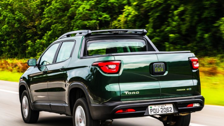 Fiat Toro Freedom