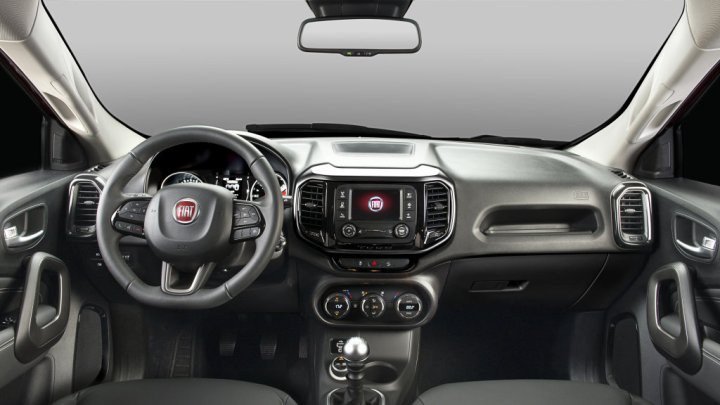 Fiat Toro Freedom