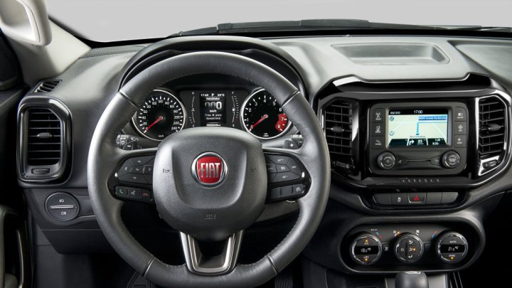 Fiat Toro Freedom
