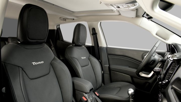 Fiat Toro Freedom