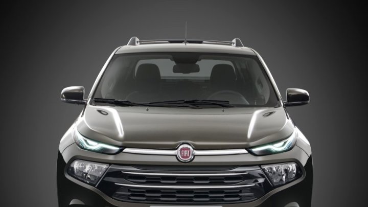 Fiat Toro Freedom Opening Edition