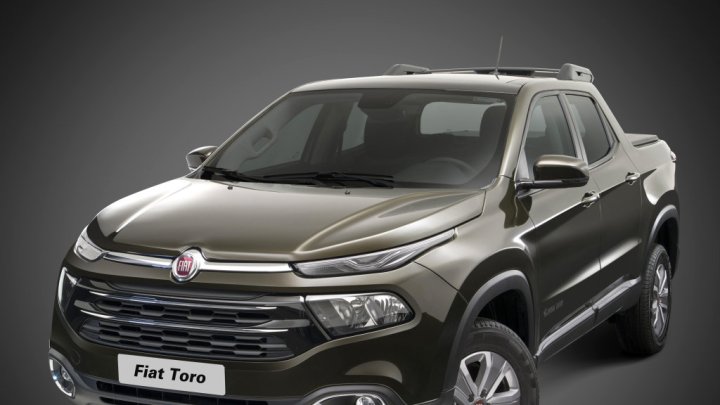 Fiat Toro Freedom Opening Edition