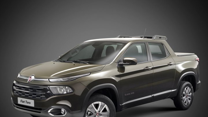 Fiat Toro Freedom Opening Edition