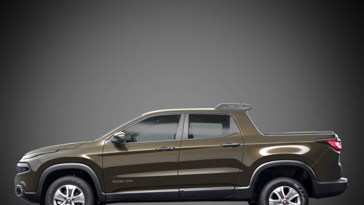 Fiat Toro Freedom Opening Edition
