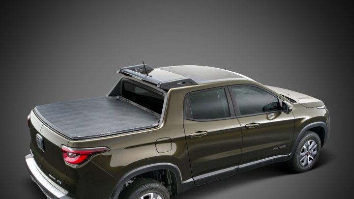 Fiat Toro Freedom Opening Edition