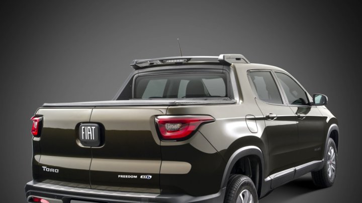 Fiat Toro Freedom Opening Edition