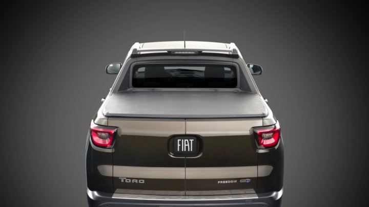 Fiat Toro Freedom Opening Edition