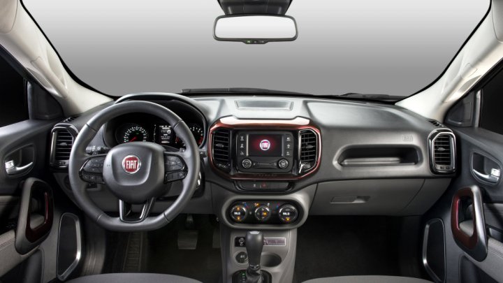 Fiat Toro Freedom Opening Edition