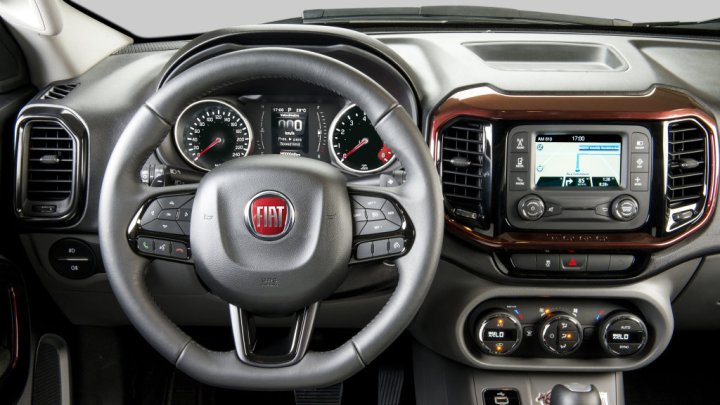 Fiat Toro Freedom Opening Edition