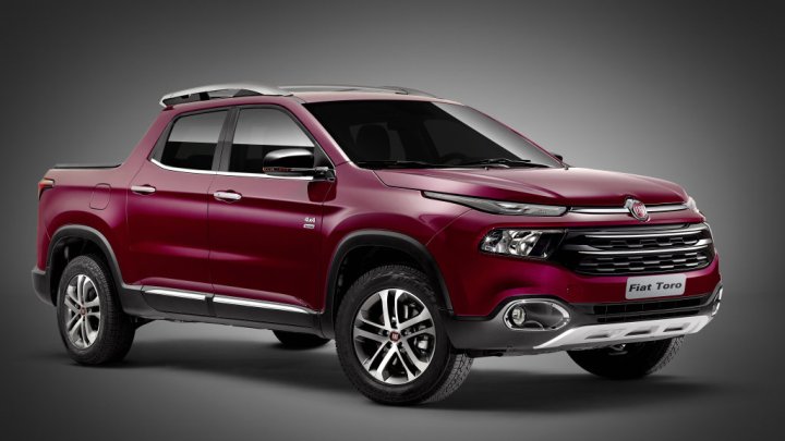 Fiat Toro Volcano