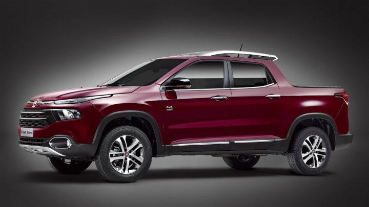 Fiat Toro Volcano