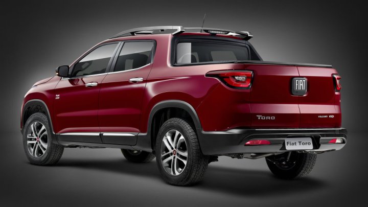 Fiat Toro Volcano