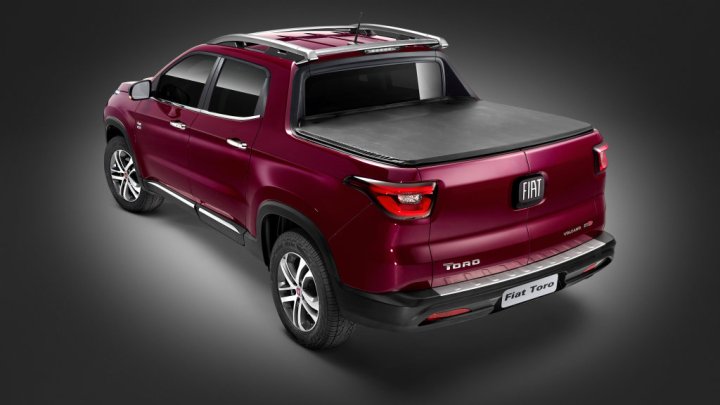 Fiat Toro Volcano