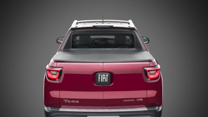 Fiat Toro Volcano