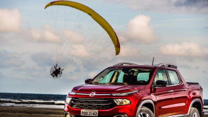 Fiat Toro Volcano