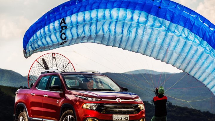 Fiat Toro Volcano