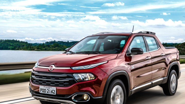 Fiat Toro Volcano
