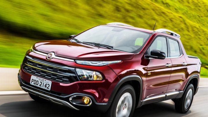 Fiat Toro Volcano