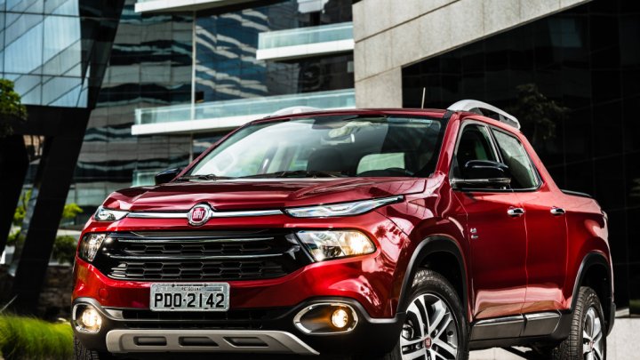 Fiat Toro Volcano