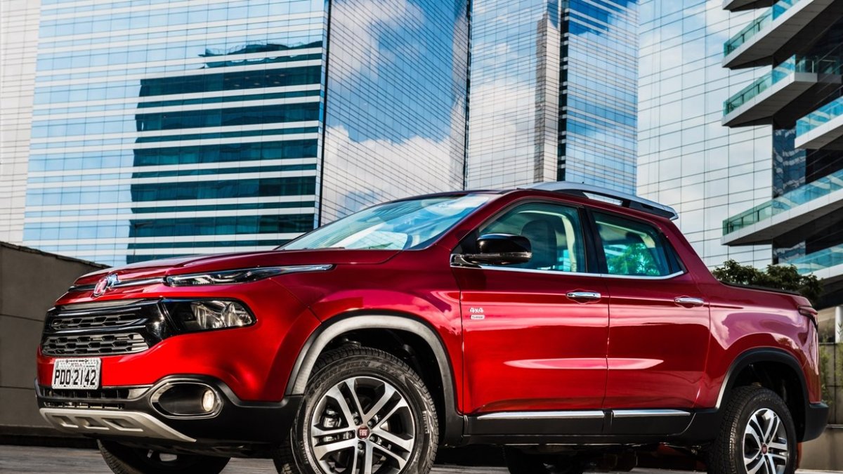 Fiat Toro Volcano