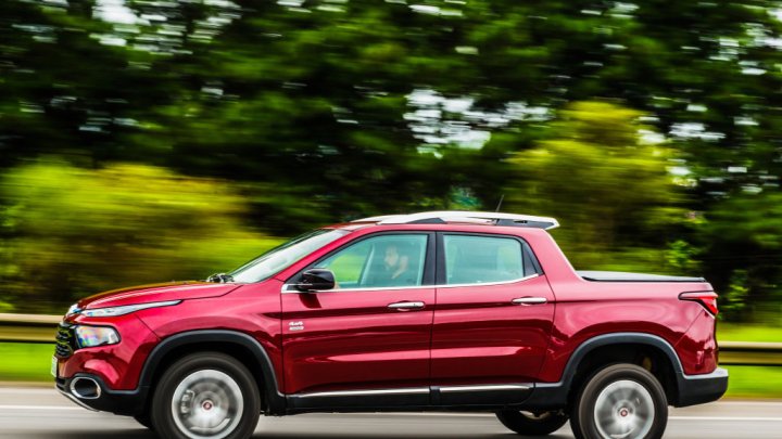 Fiat Toro Volcano