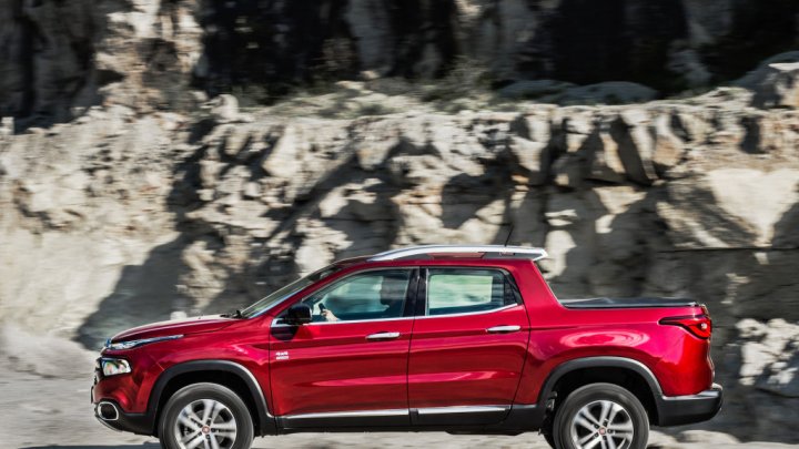 Fiat Toro Volcano
