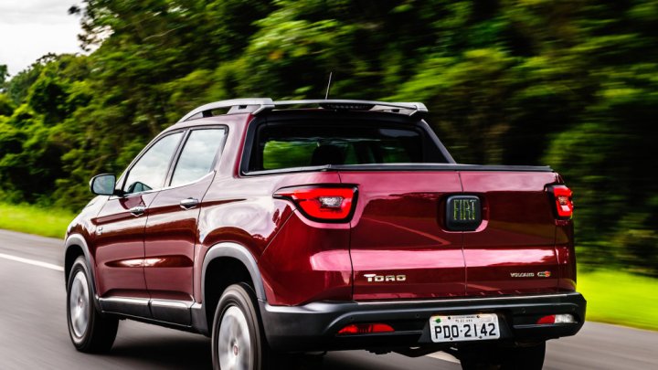Fiat Toro Volcano