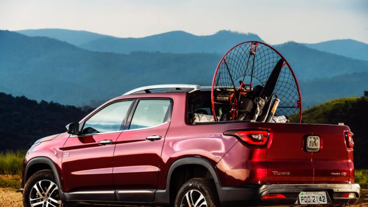 Fiat Toro Volcano